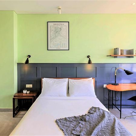 Bare Chic - Bare Boutique Stays Πόλη Χο Τσι Μινχ Εξωτερικό φωτογραφία