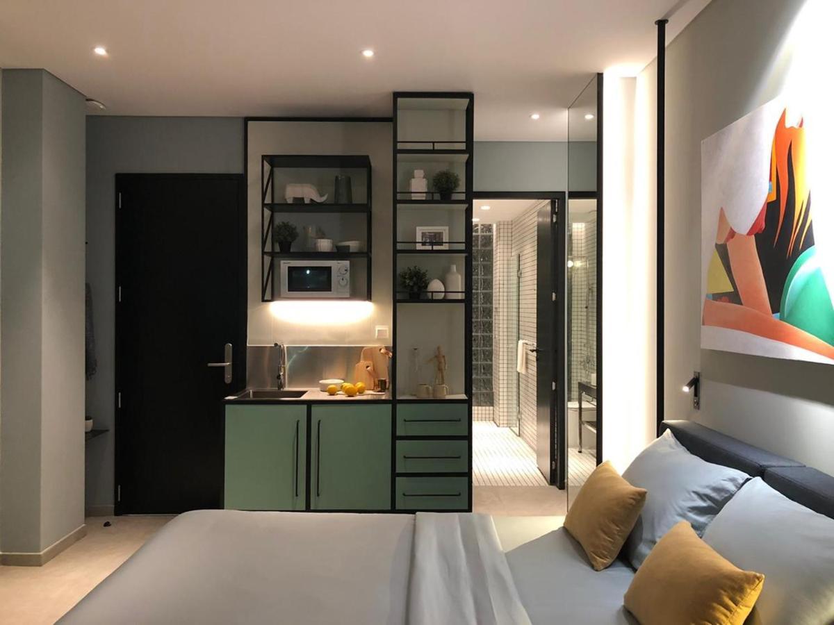 Bare Chic - Bare Boutique Stays Πόλη Χο Τσι Μινχ Εξωτερικό φωτογραφία