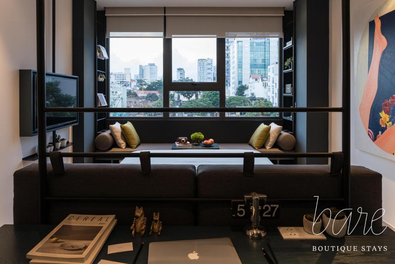 Bare Chic - Bare Boutique Stays Πόλη Χο Τσι Μινχ Εξωτερικό φωτογραφία
