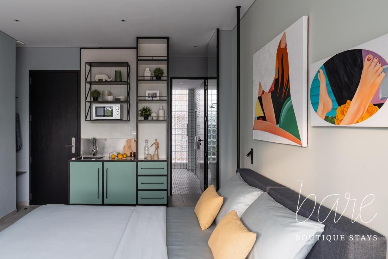 Bare Chic - Bare Boutique Stays Πόλη Χο Τσι Μινχ Εξωτερικό φωτογραφία