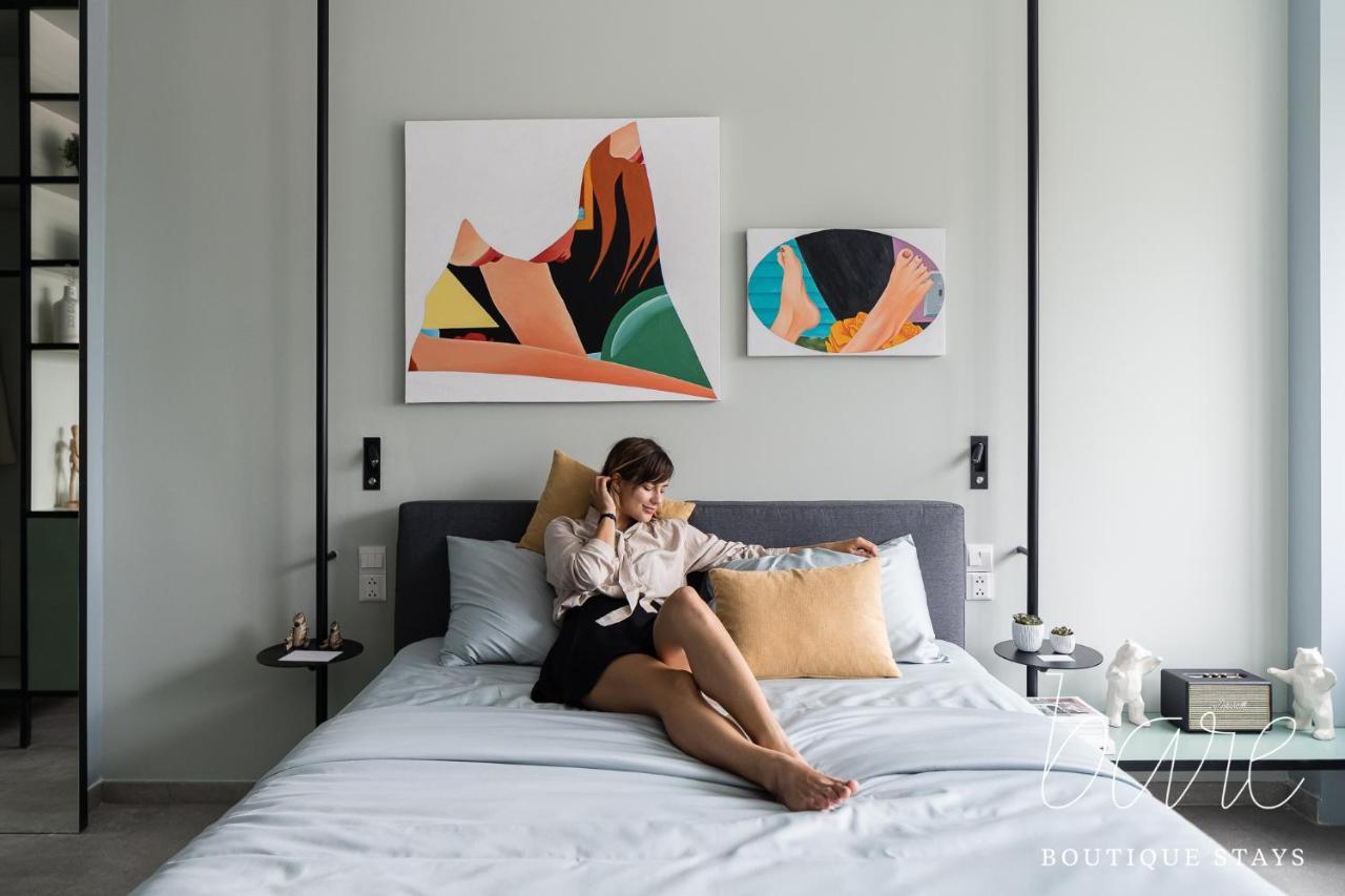 Bare Chic - Bare Boutique Stays Πόλη Χο Τσι Μινχ Εξωτερικό φωτογραφία