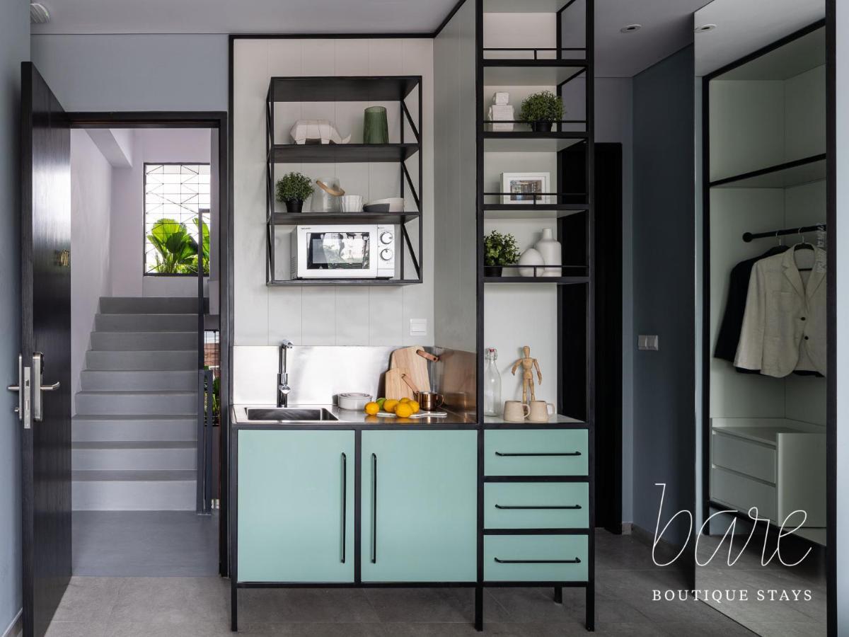 Bare Chic - Bare Boutique Stays Πόλη Χο Τσι Μινχ Εξωτερικό φωτογραφία