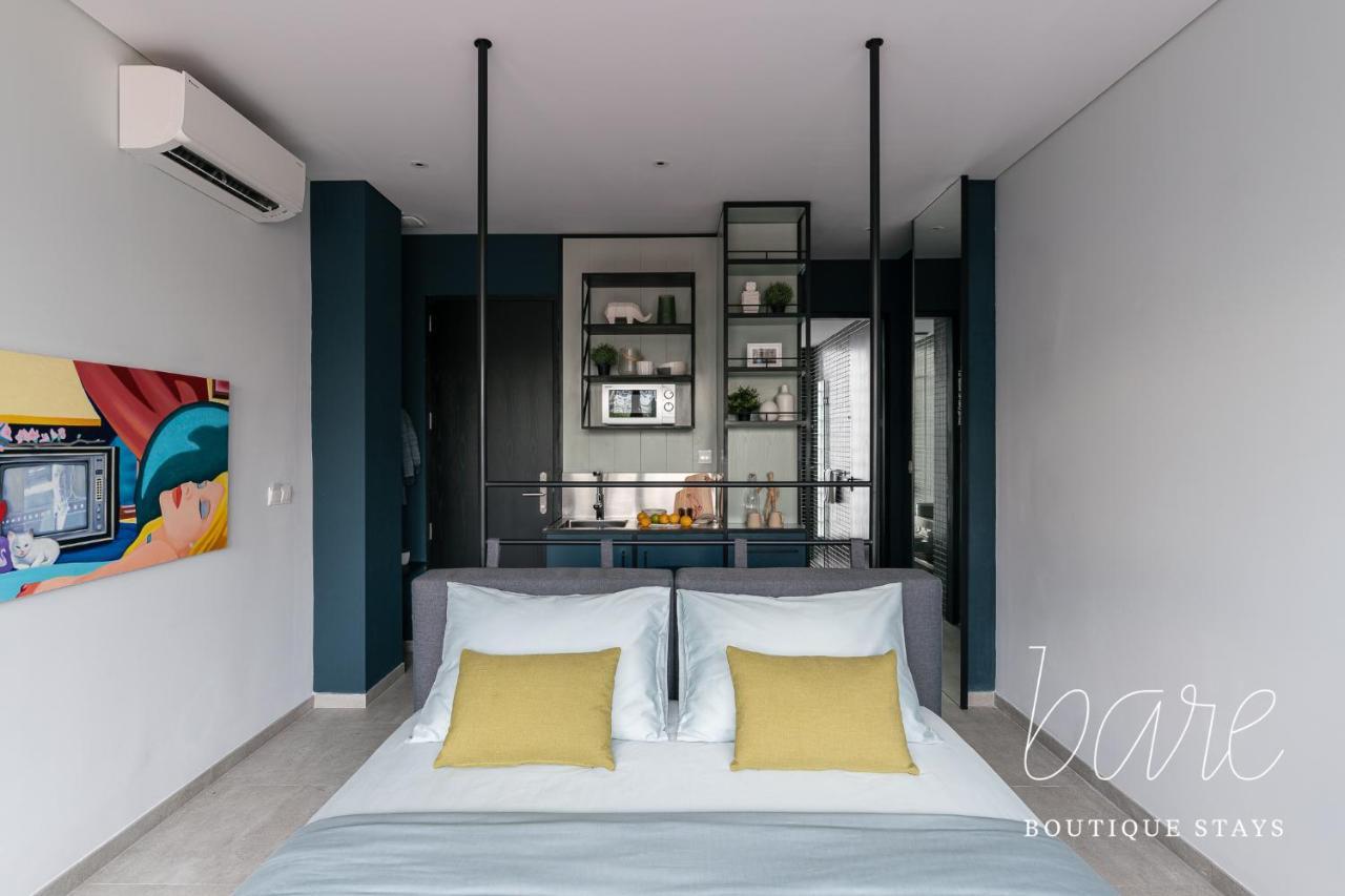 Bare Chic - Bare Boutique Stays Πόλη Χο Τσι Μινχ Εξωτερικό φωτογραφία