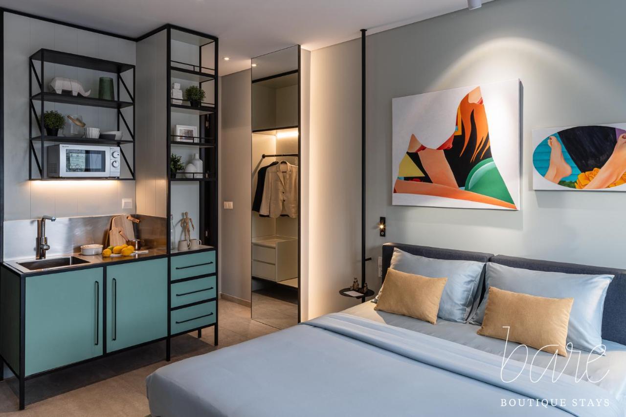 Bare Chic - Bare Boutique Stays Πόλη Χο Τσι Μινχ Εξωτερικό φωτογραφία