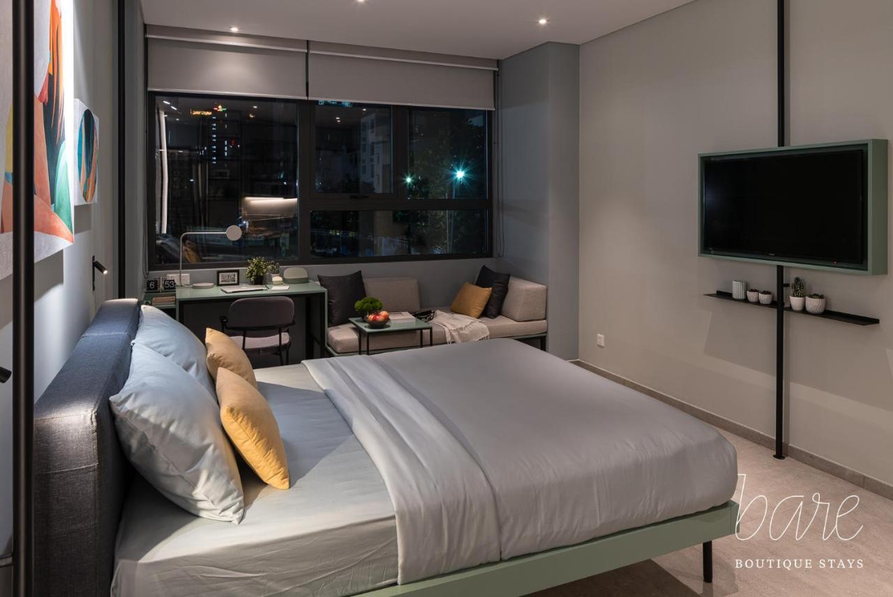 Bare Chic - Bare Boutique Stays Πόλη Χο Τσι Μινχ Εξωτερικό φωτογραφία