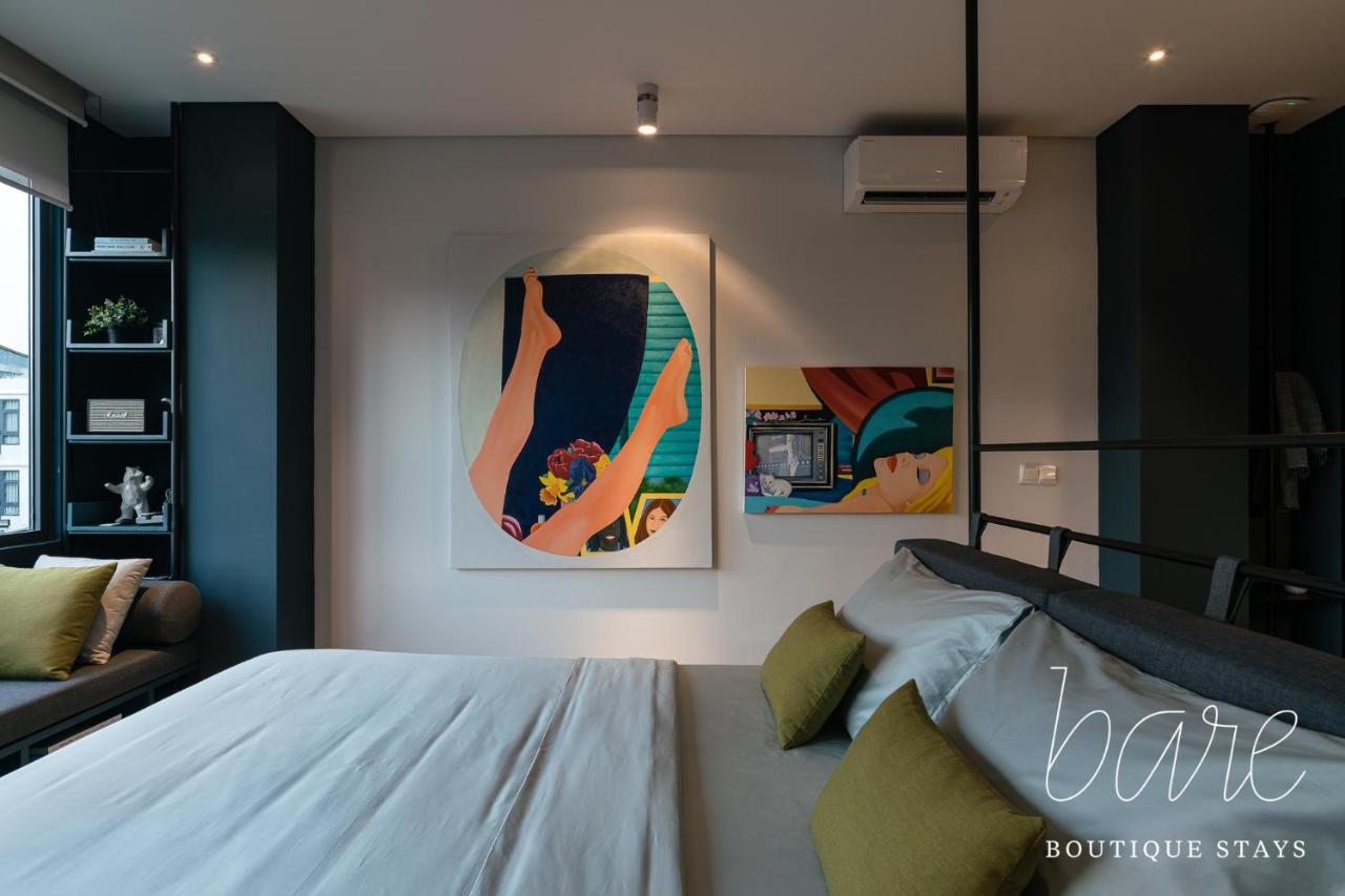 Bare Chic - Bare Boutique Stays Πόλη Χο Τσι Μινχ Εξωτερικό φωτογραφία