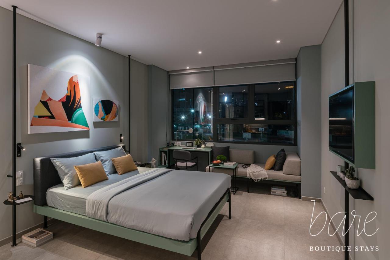 Bare Chic - Bare Boutique Stays Πόλη Χο Τσι Μινχ Εξωτερικό φωτογραφία