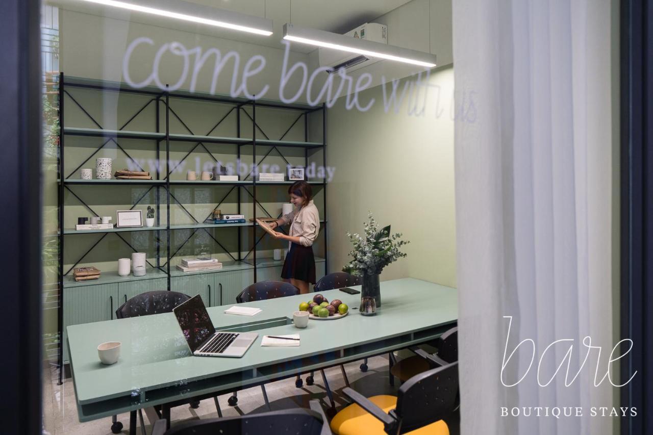 Bare Chic - Bare Boutique Stays Πόλη Χο Τσι Μινχ Εξωτερικό φωτογραφία
