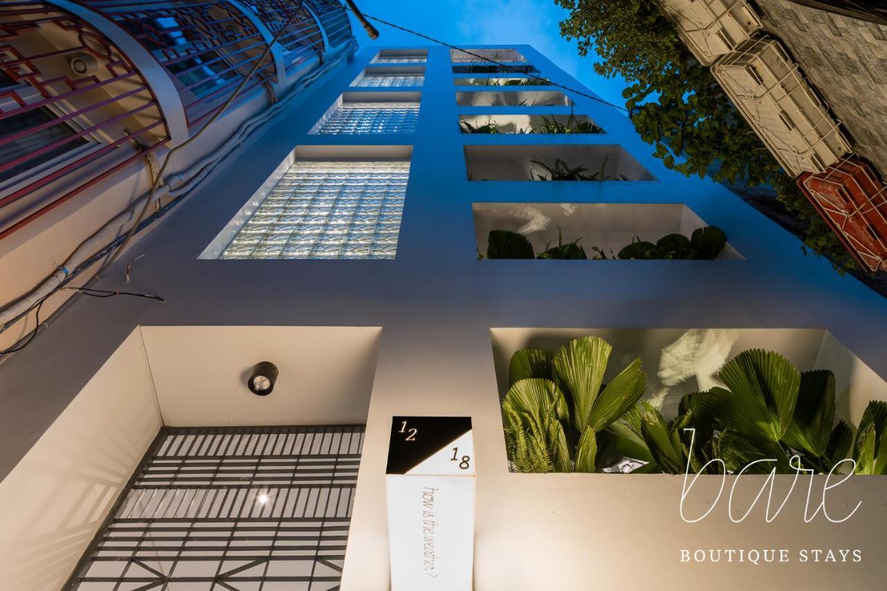 Bare Chic - Bare Boutique Stays Πόλη Χο Τσι Μινχ Εξωτερικό φωτογραφία