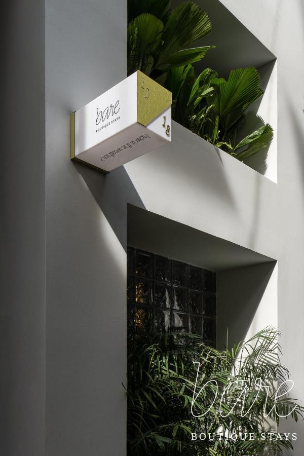 Bare Chic - Bare Boutique Stays Πόλη Χο Τσι Μινχ Εξωτερικό φωτογραφία