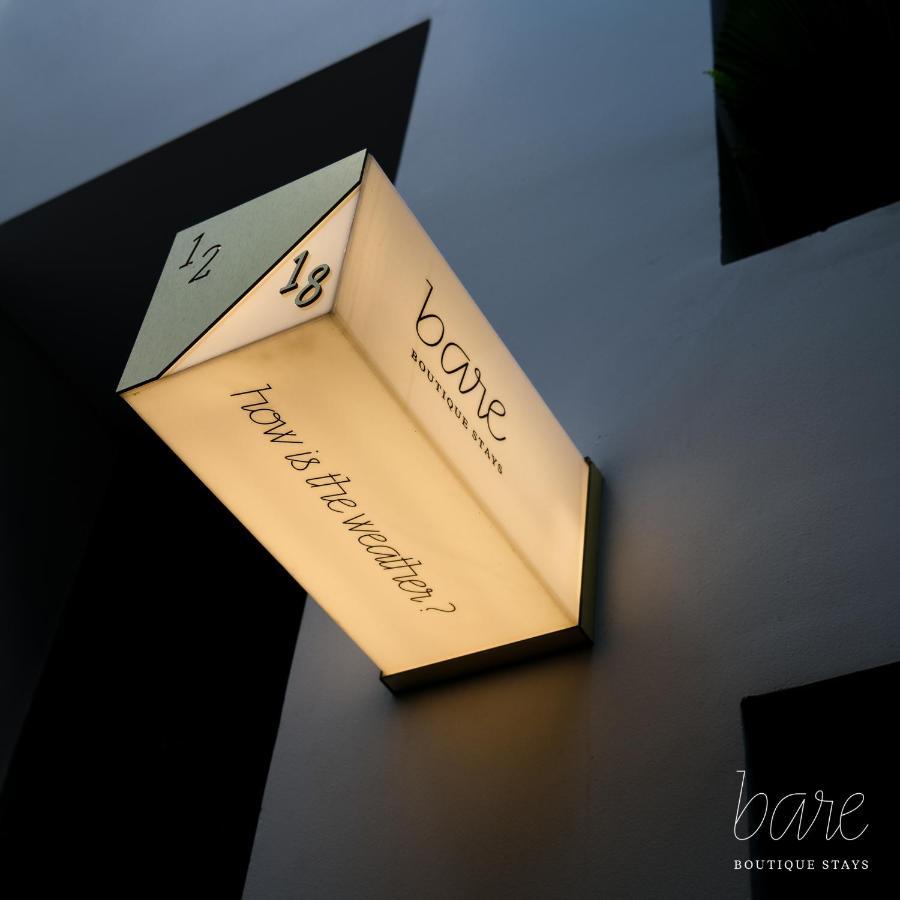 Bare Chic - Bare Boutique Stays Πόλη Χο Τσι Μινχ Εξωτερικό φωτογραφία