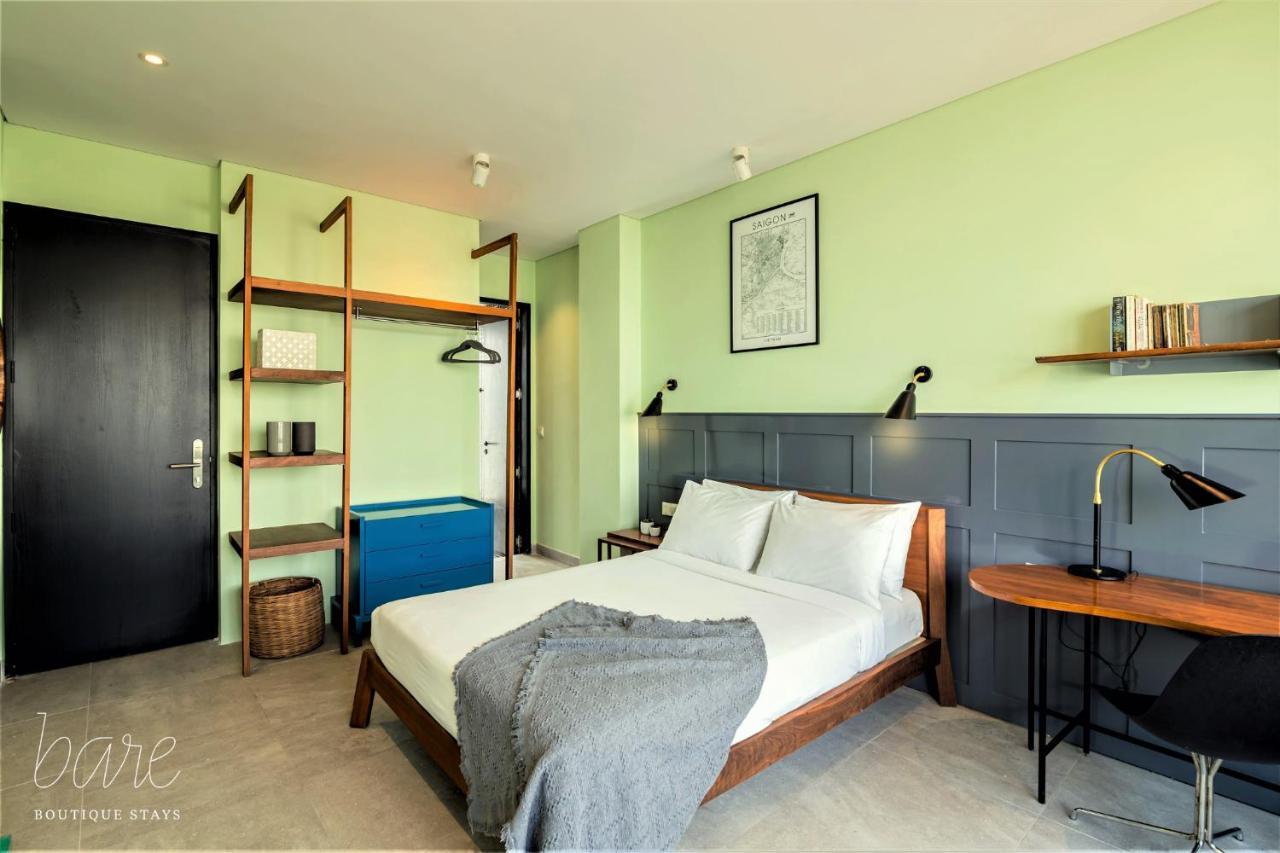 Bare Chic - Bare Boutique Stays Πόλη Χο Τσι Μινχ Εξωτερικό φωτογραφία