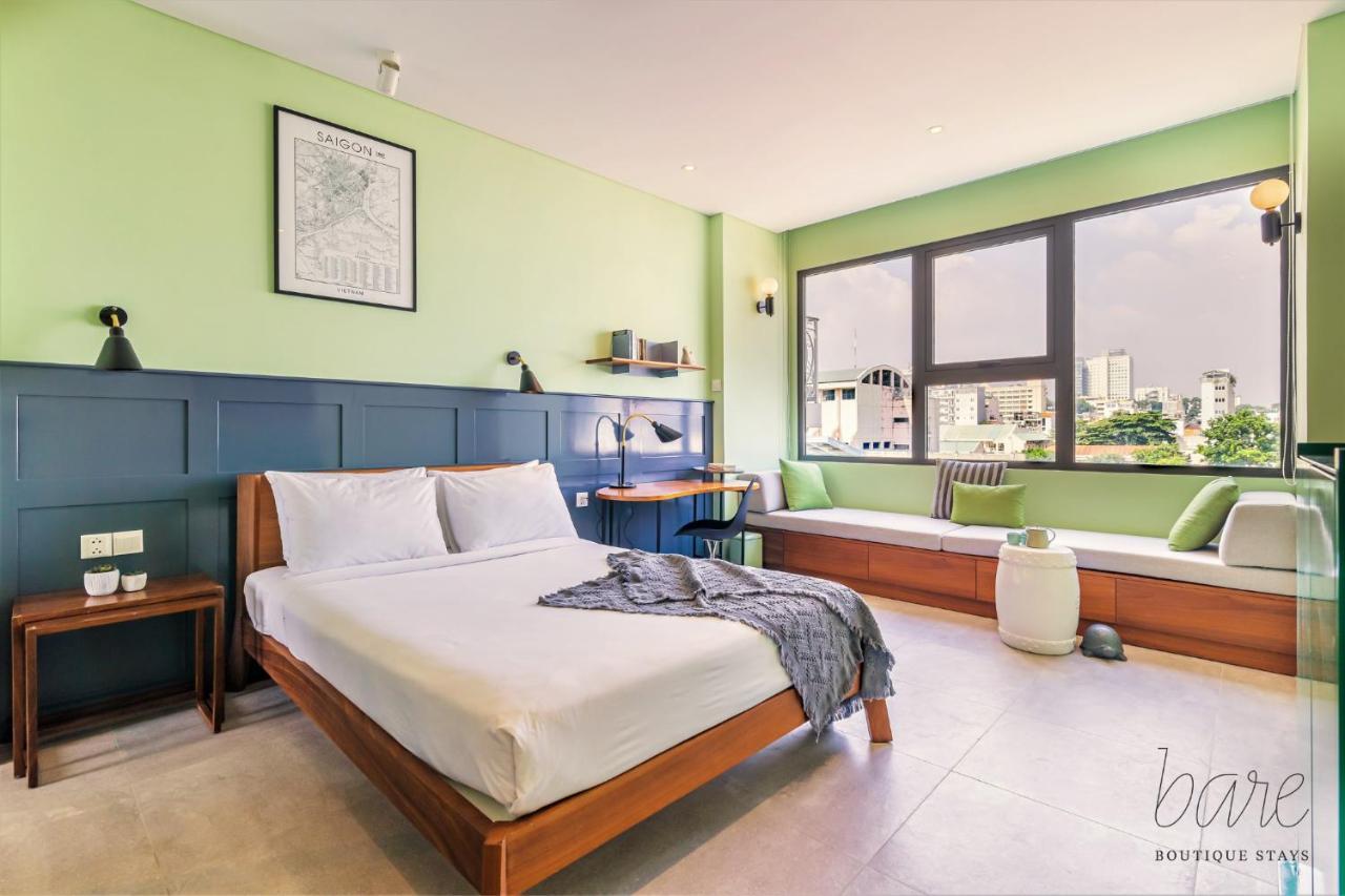 Bare Chic - Bare Boutique Stays Πόλη Χο Τσι Μινχ Εξωτερικό φωτογραφία