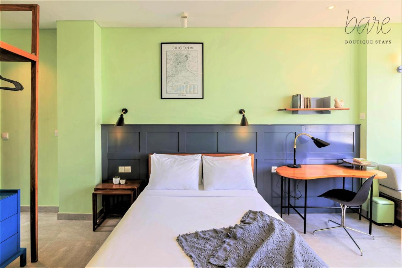 Bare Chic - Bare Boutique Stays Πόλη Χο Τσι Μινχ Εξωτερικό φωτογραφία