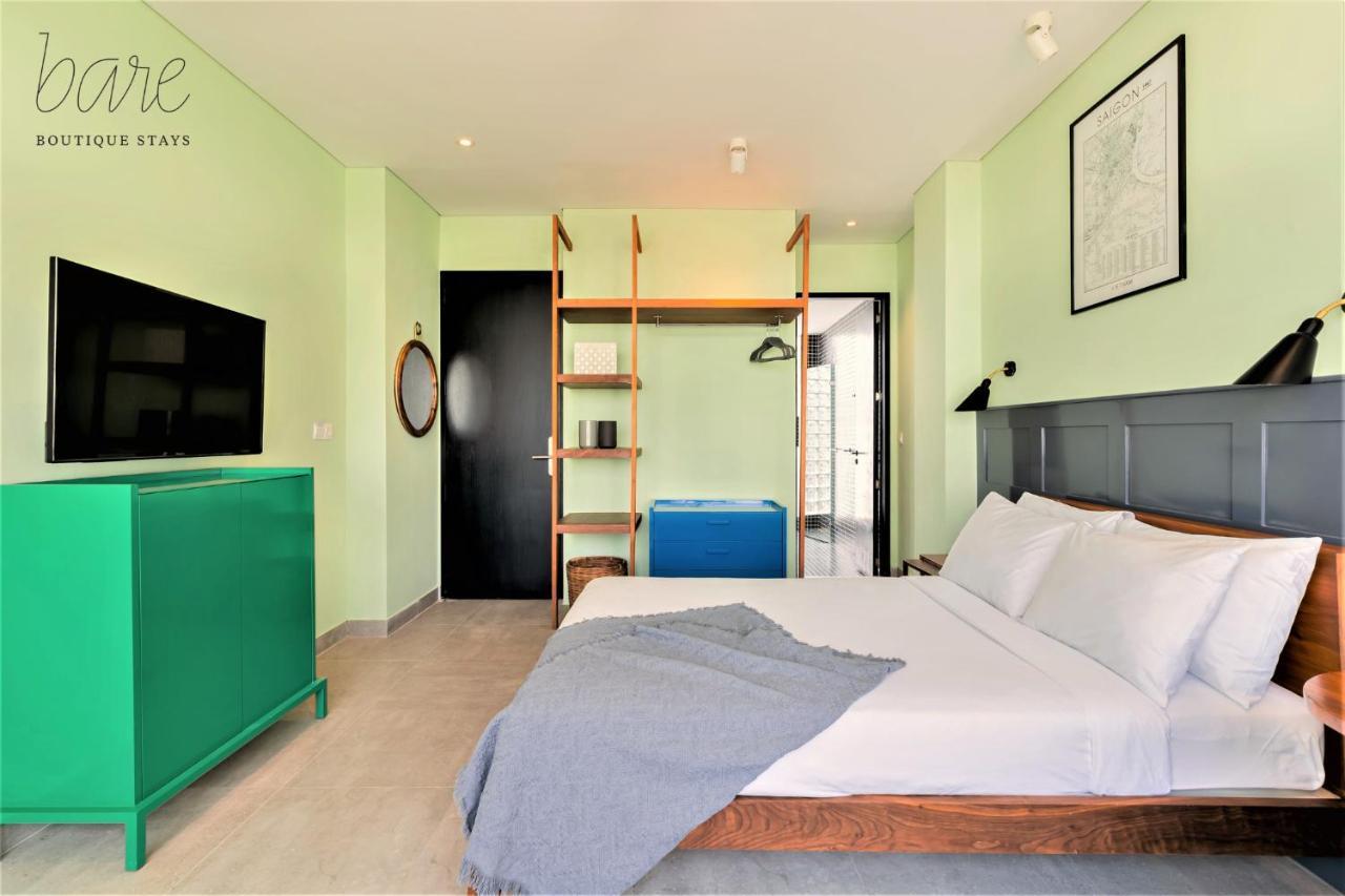 Bare Chic - Bare Boutique Stays Πόλη Χο Τσι Μινχ Εξωτερικό φωτογραφία